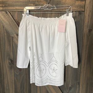 Haute Ellie Summer Blouse